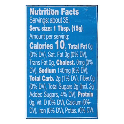 Vlasic Sweet Relish 16 fl oz