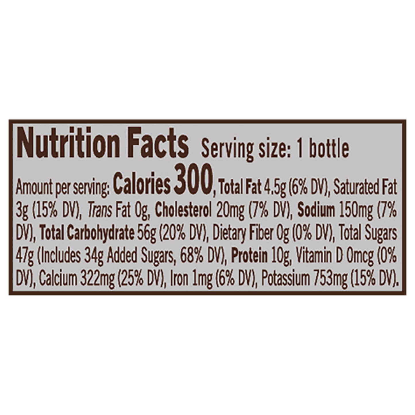 Starbucks Frappuccino Chilled Coffee Drink Peppermint Mocha 13.7 Fl Oz