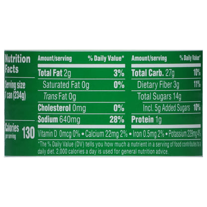 Del Monte Fresh Cut Cream Style Sweet Corn 8.25 oz