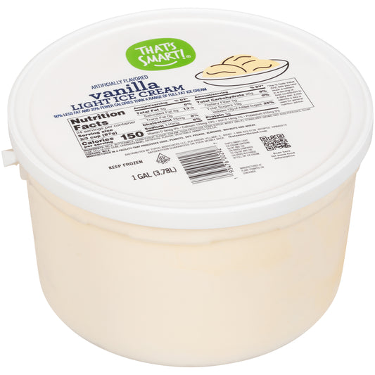 Vanilla Light Ice Cream