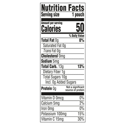 Gerber Stage 1 Baby Food, Apple Sweet Potato with Cinnamon Toddler Food, 3.5 oz Pouch