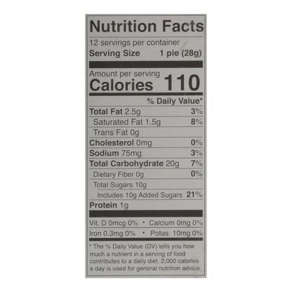 Moon Pie Once in a Blue Moon Blueberry Pies Minis 12 ea