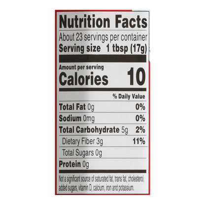 Polaner Sugar Free with Fiber Strawberry Preserves 13.5 oz