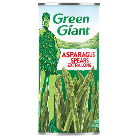 Green Giant Extra Long Asparagus Spears 15 oz