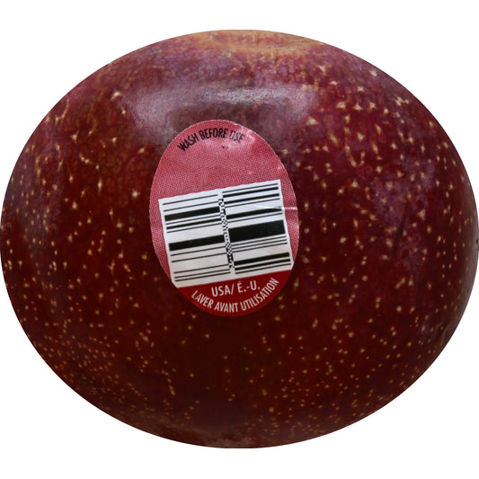 Red Plums - Large