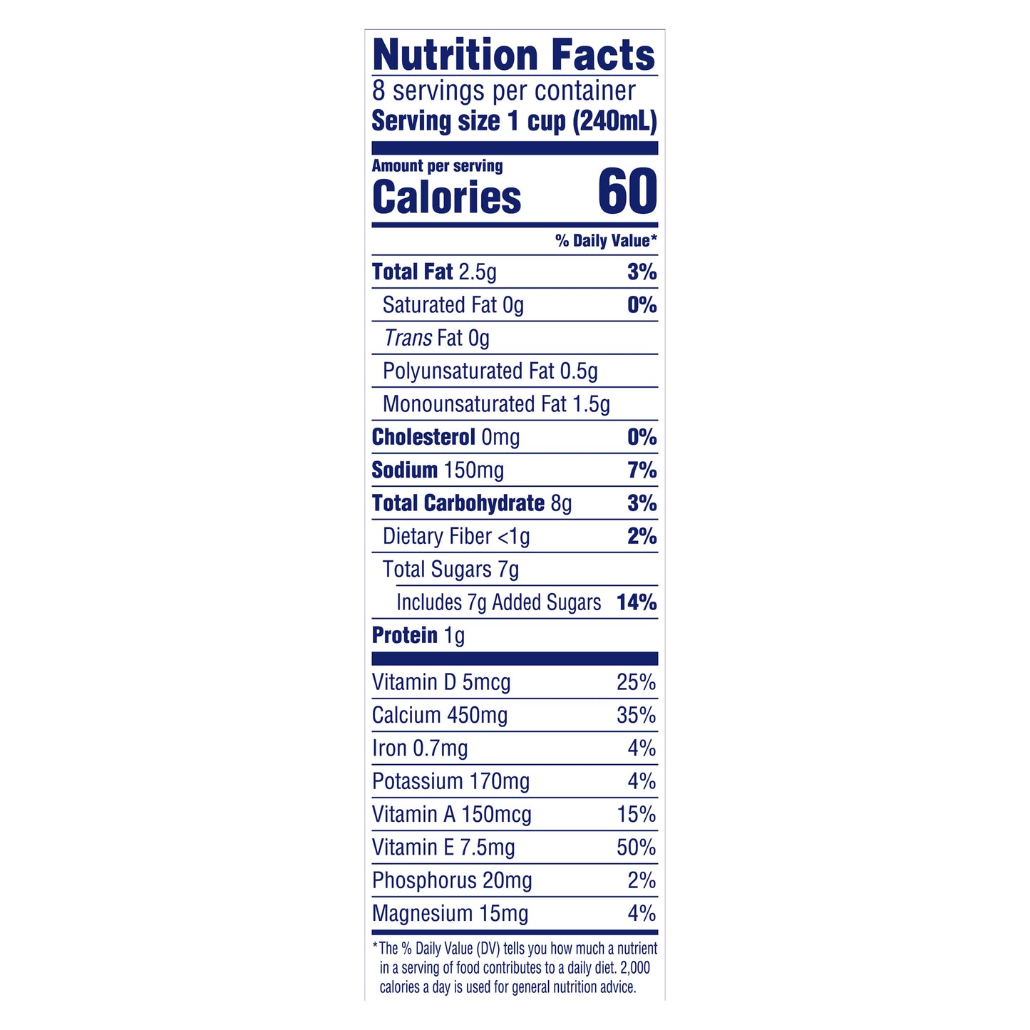 Almond Breeze Original Almondmilk, 64 oz