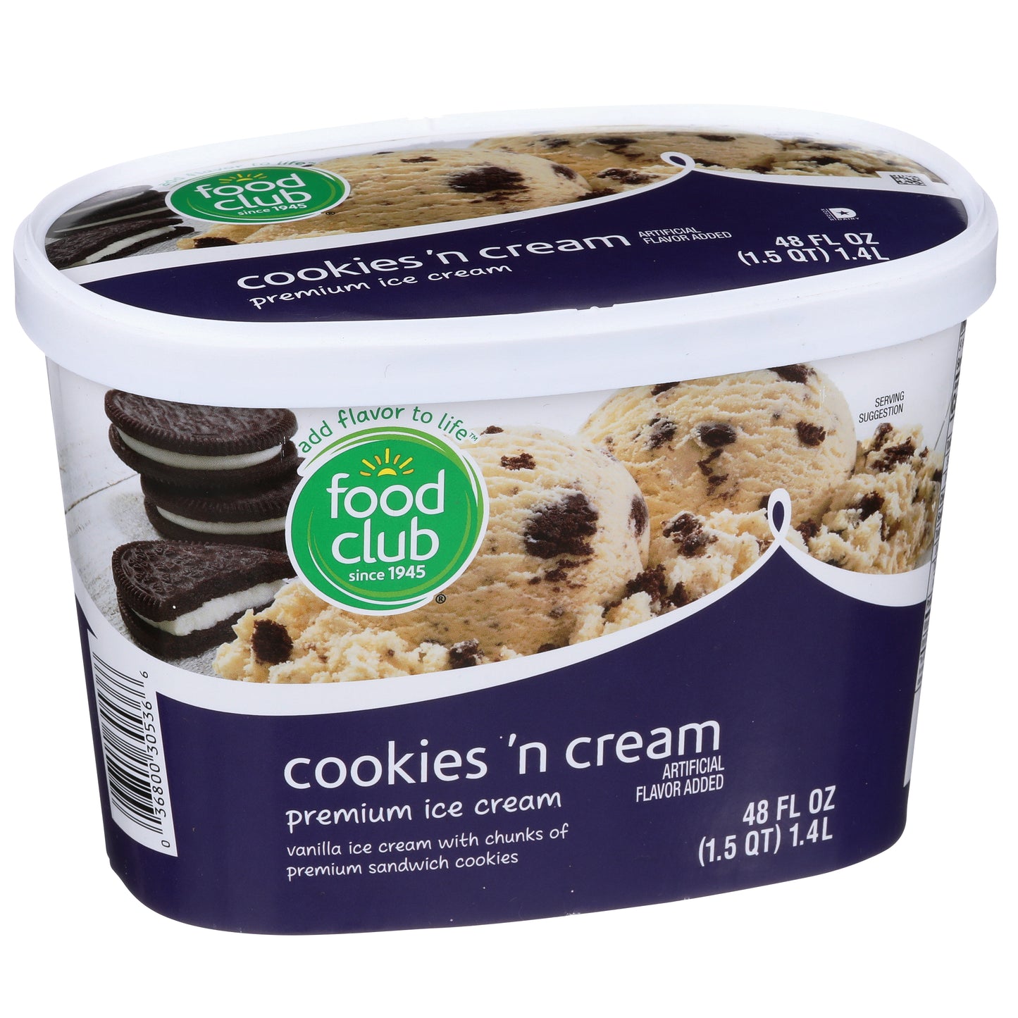 ICE CRM COOKIES AND CRM PREM SCR