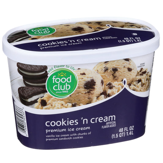 ICE CRM COOKIES AND CRM PREM SCR