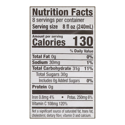 Mott's Apple White Grape 100% Juice 64 fl oz