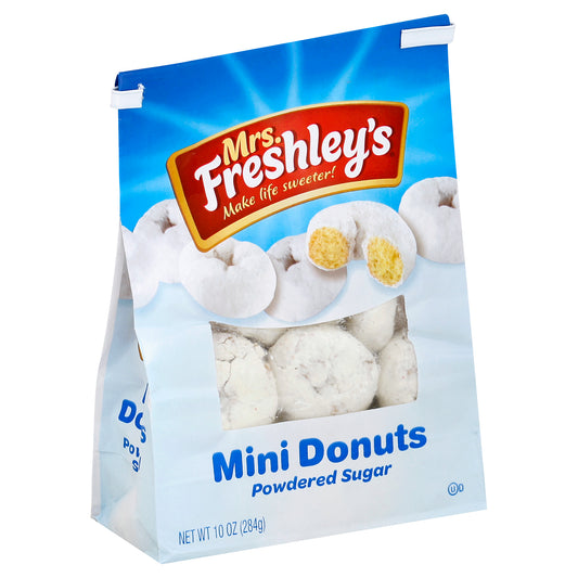 Mrs. Freshley's Donuts 10 oz