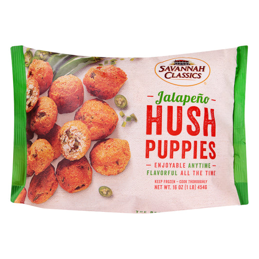 Savannah Classics Jalapeno Hush Puppies 16 oz