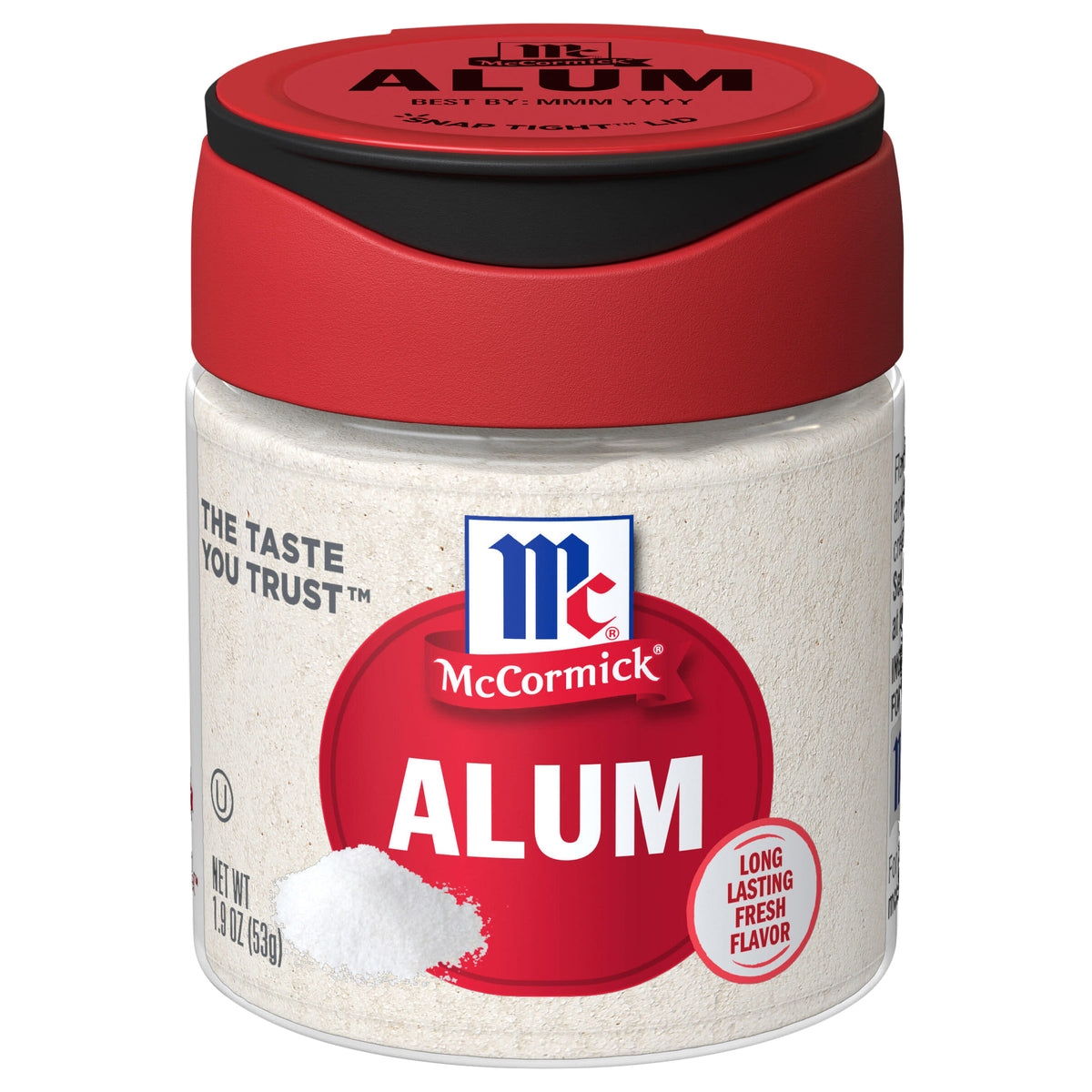 McCormick Alum, 1.9 oz