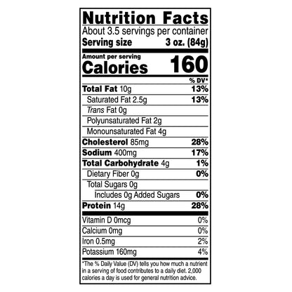 Tyson Frozen Rotisserie Seasoned Crispy Wings, 16 oz