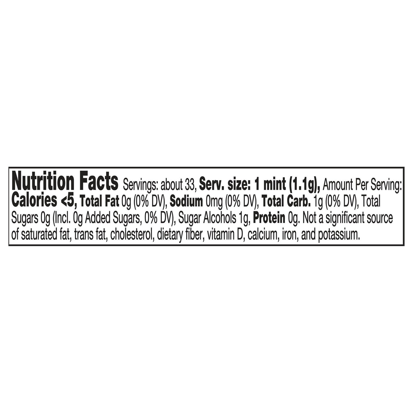 ICE BREAKERS Duo Fruit Plus Cool Strawberry Sugar Free Mints Tin, 1.3 oz