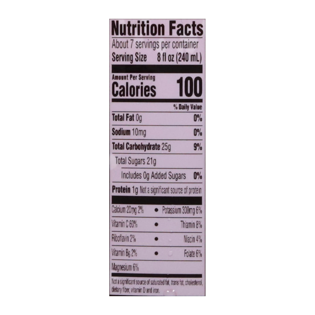 Simply Grapefruit 52 fl oz