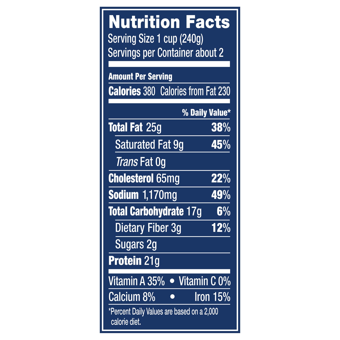 Armour Star Chili with No Beans, Canned Food, 14 OZ