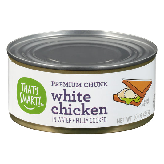 That's Smart! Premium Chunk White Chicken 10 oz