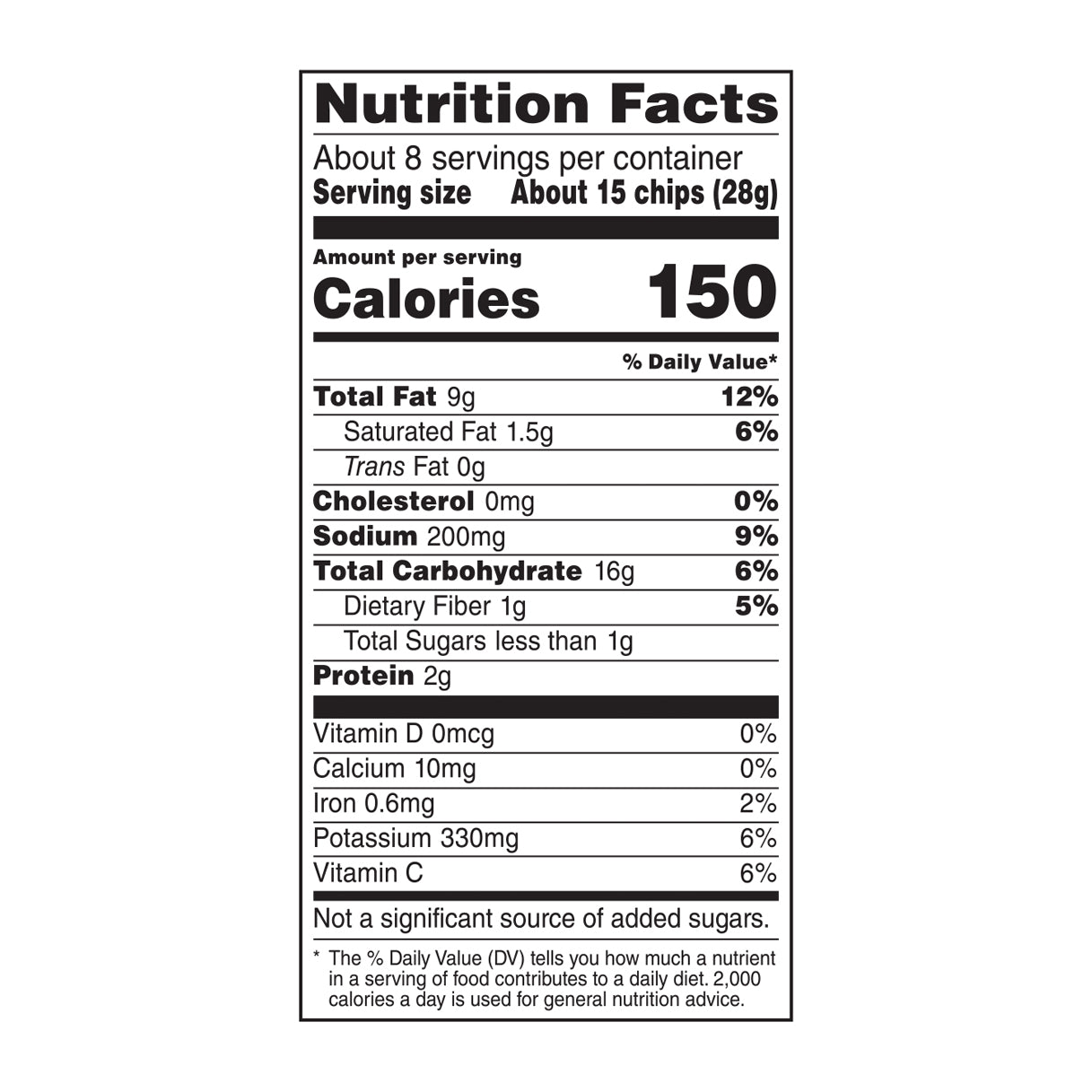 Lay's Potato Chips Hot Sauce 7 3/4 Oz