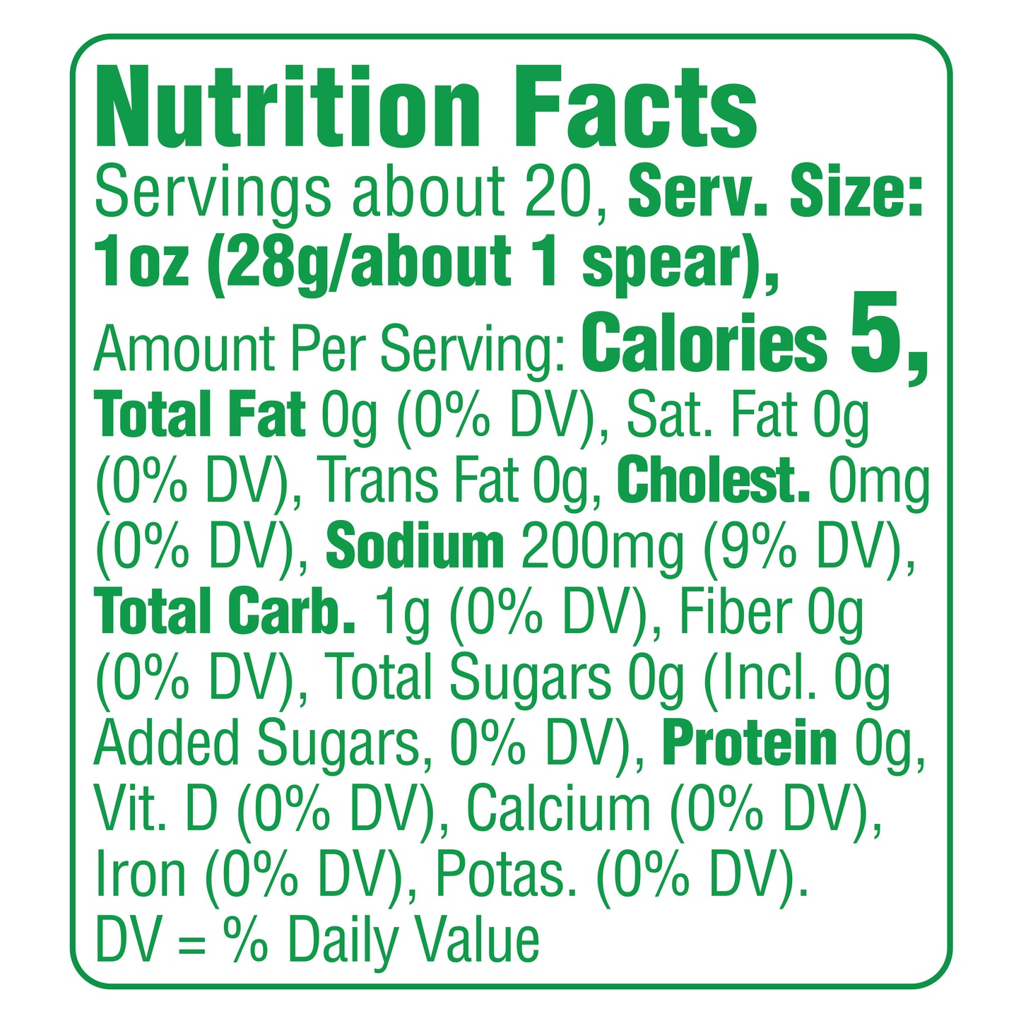 Grillo's Pickles Dill Pickle Spears - 32oz