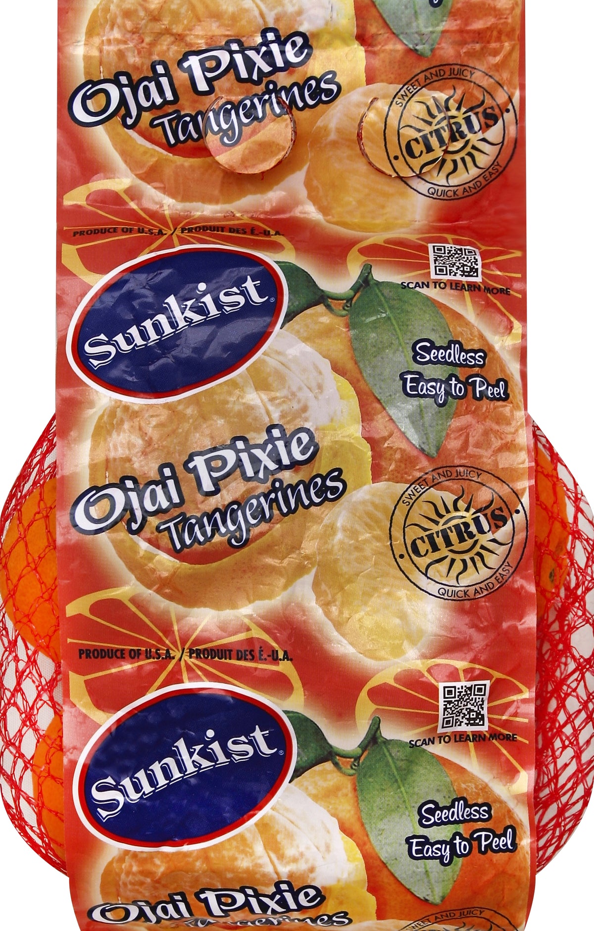 Sunkist Tangerines 1 lb