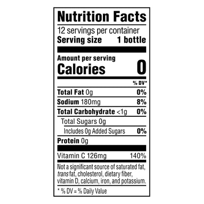 Lipton Diet Green Tea Mixed Berry 16.9 Fl Oz 12 Count