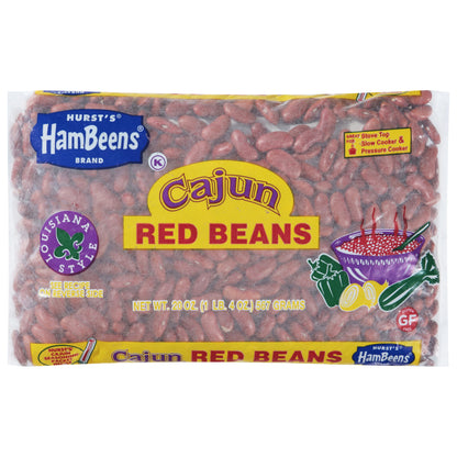 Cajun Red Beans 20 oz