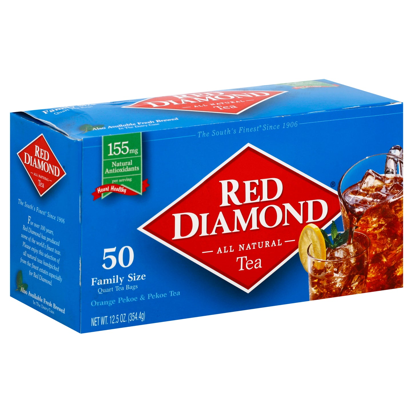Red Diamond Tea 50 ea