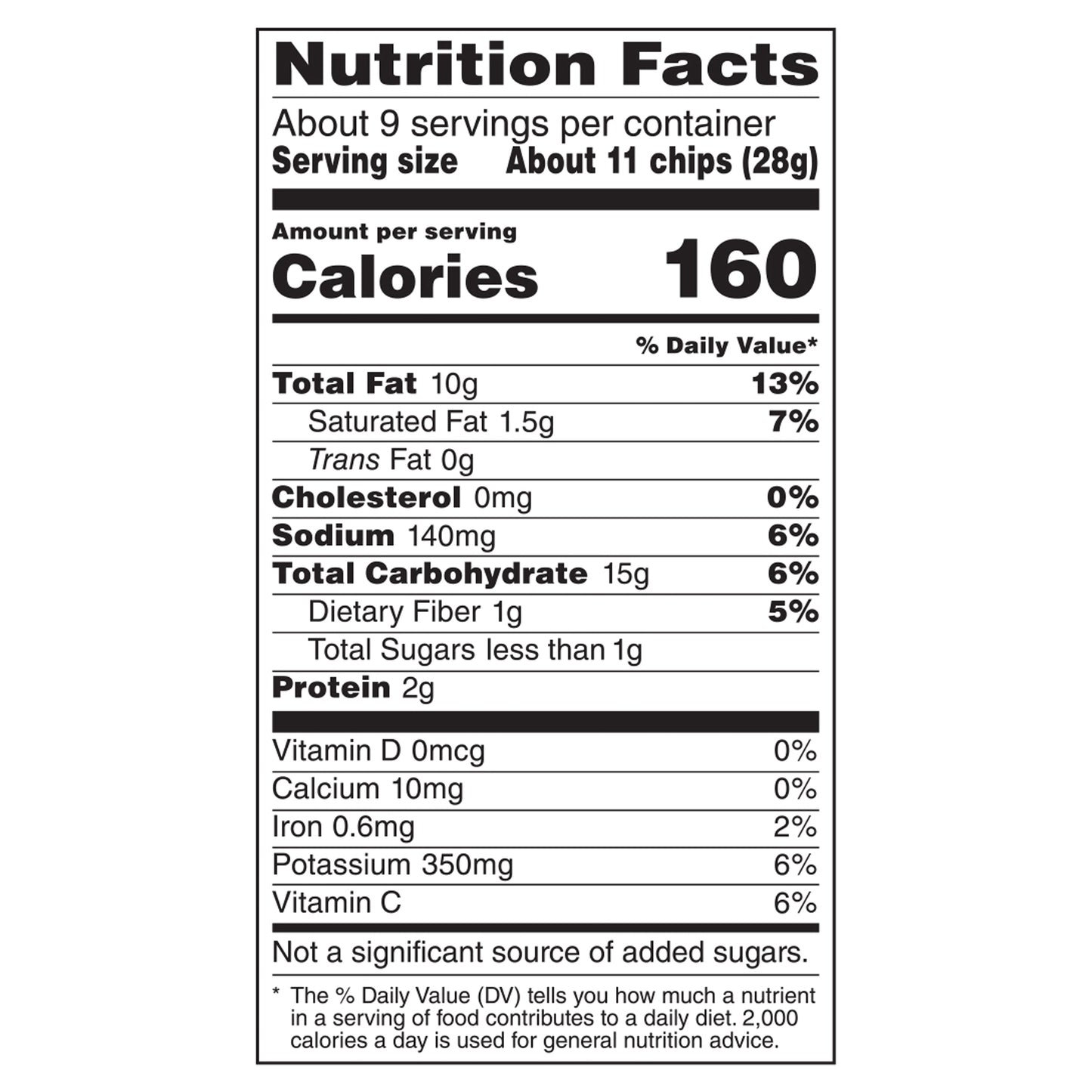 Lay's Wavy Potato Chips Original, 9 3/8 Oz