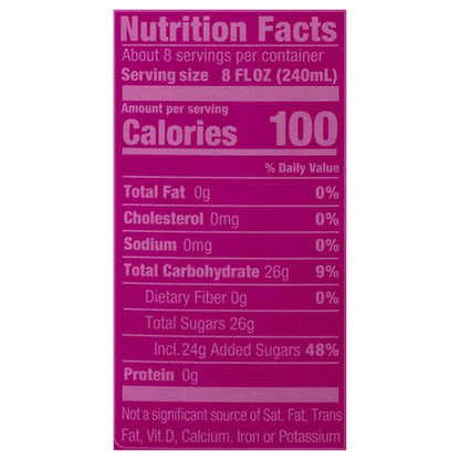 Milo's Raspberry Lemonade - 64 fl oz