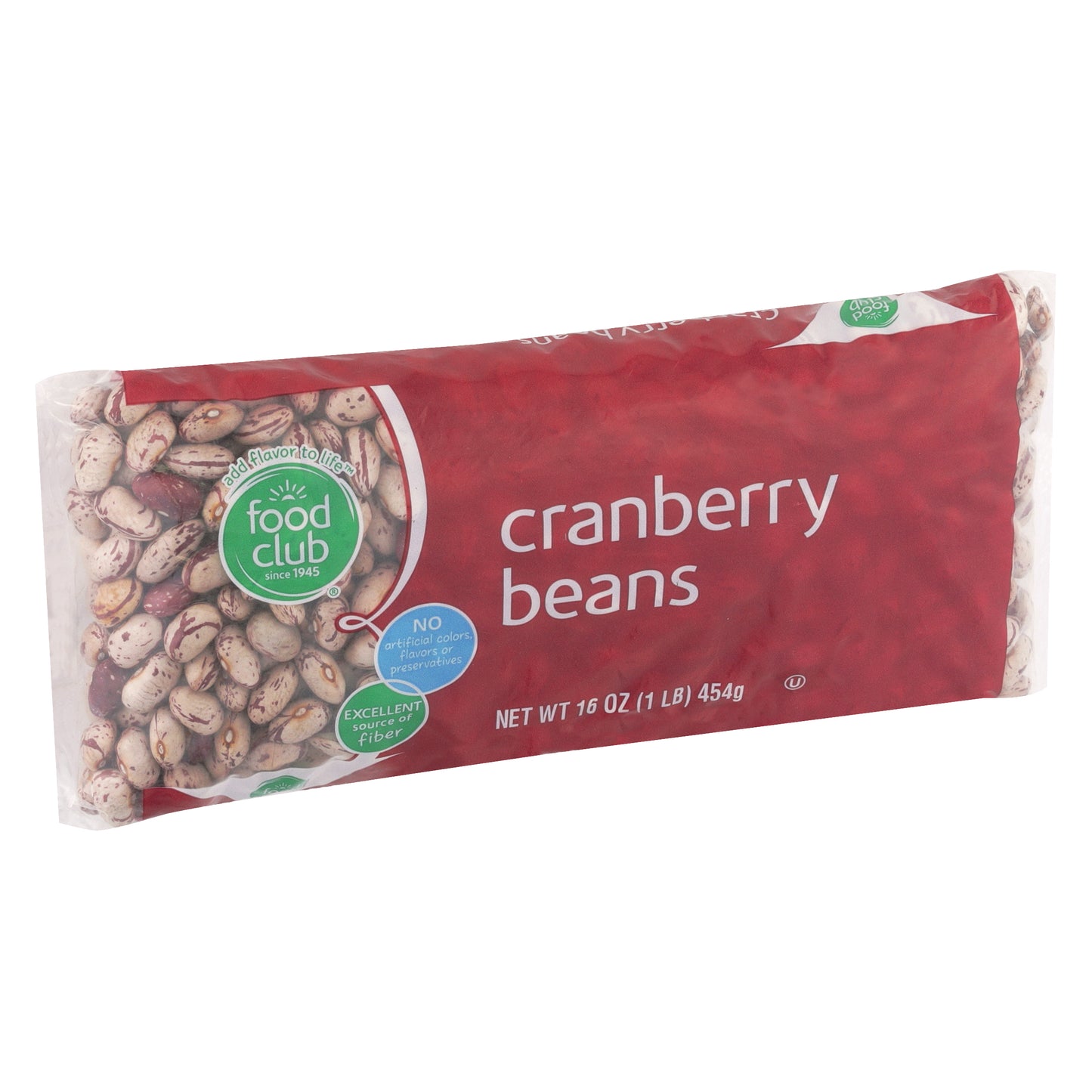 Cranberry Beans