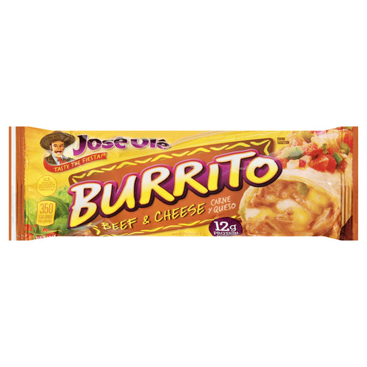Jose Ole Beef & Cheese Burrito 5 oz