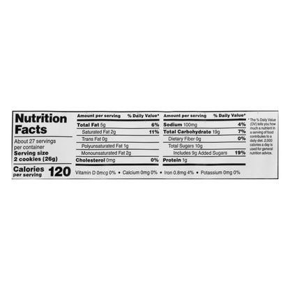 That's Smart! Duplex Sandwich Creme Cookies 25 oz