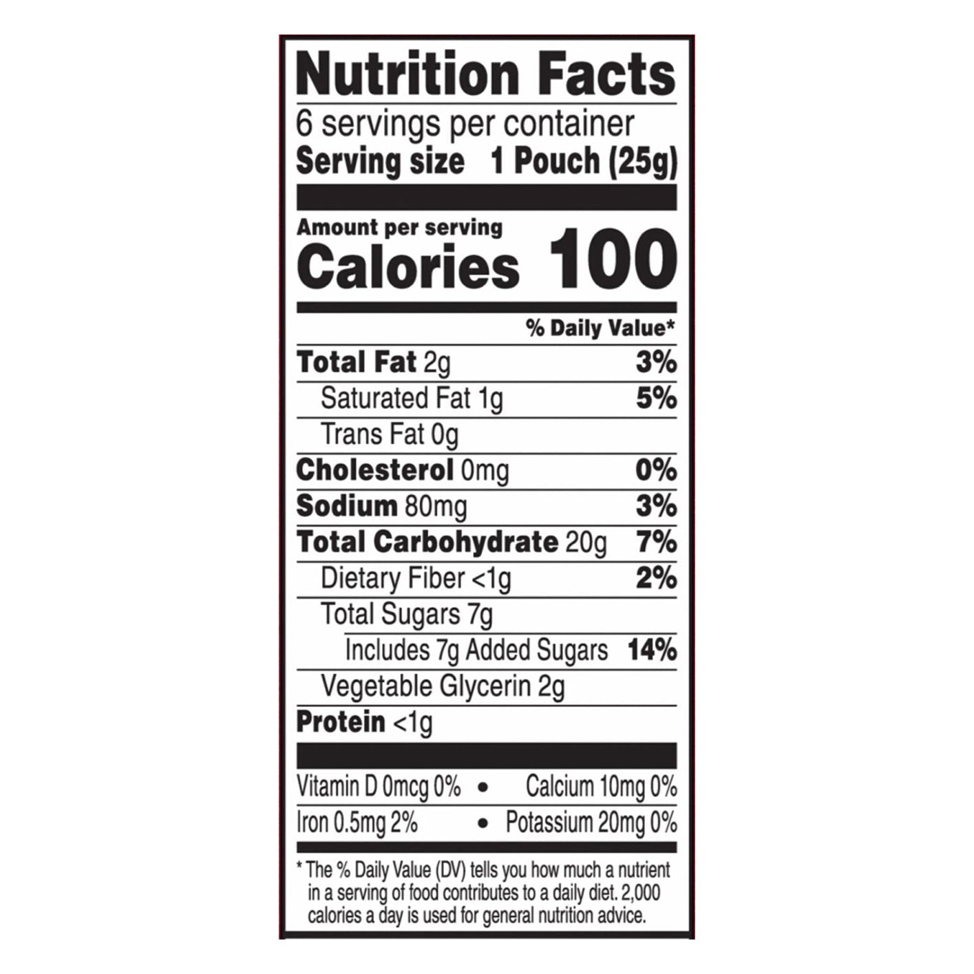 Kellogg's® Special K Strawberry Pastry Crisps