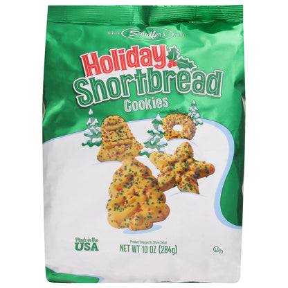 Stauffer's Holiday Shortbread Cookies 10 oz
