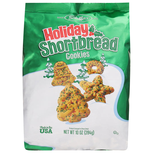 Stauffer's Holiday Shortbread Cookies 10 oz