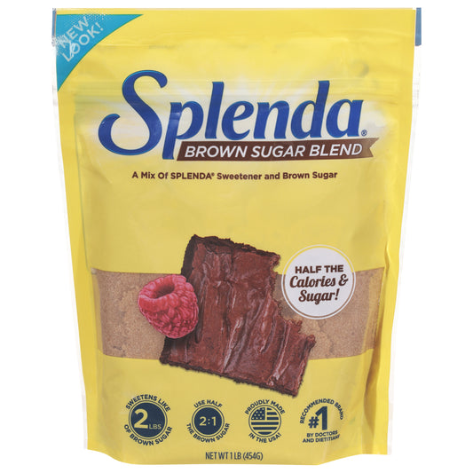 Splenda Brown Sugar Blend 1 lb