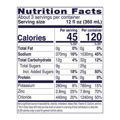 Pedialyte Mixed Fruit Electrolyte Solution 33.8 fl oz