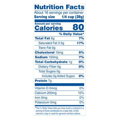 Kraft Mozzarella Shredded Cheese, 16 oz Bag