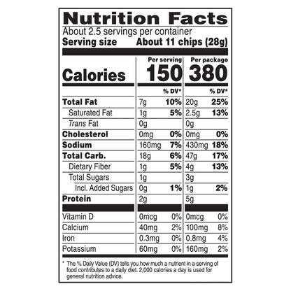 Doritos Collisions Tortilla Chips Stranger Pizza & Cool Ranch 2 5/8 Oz