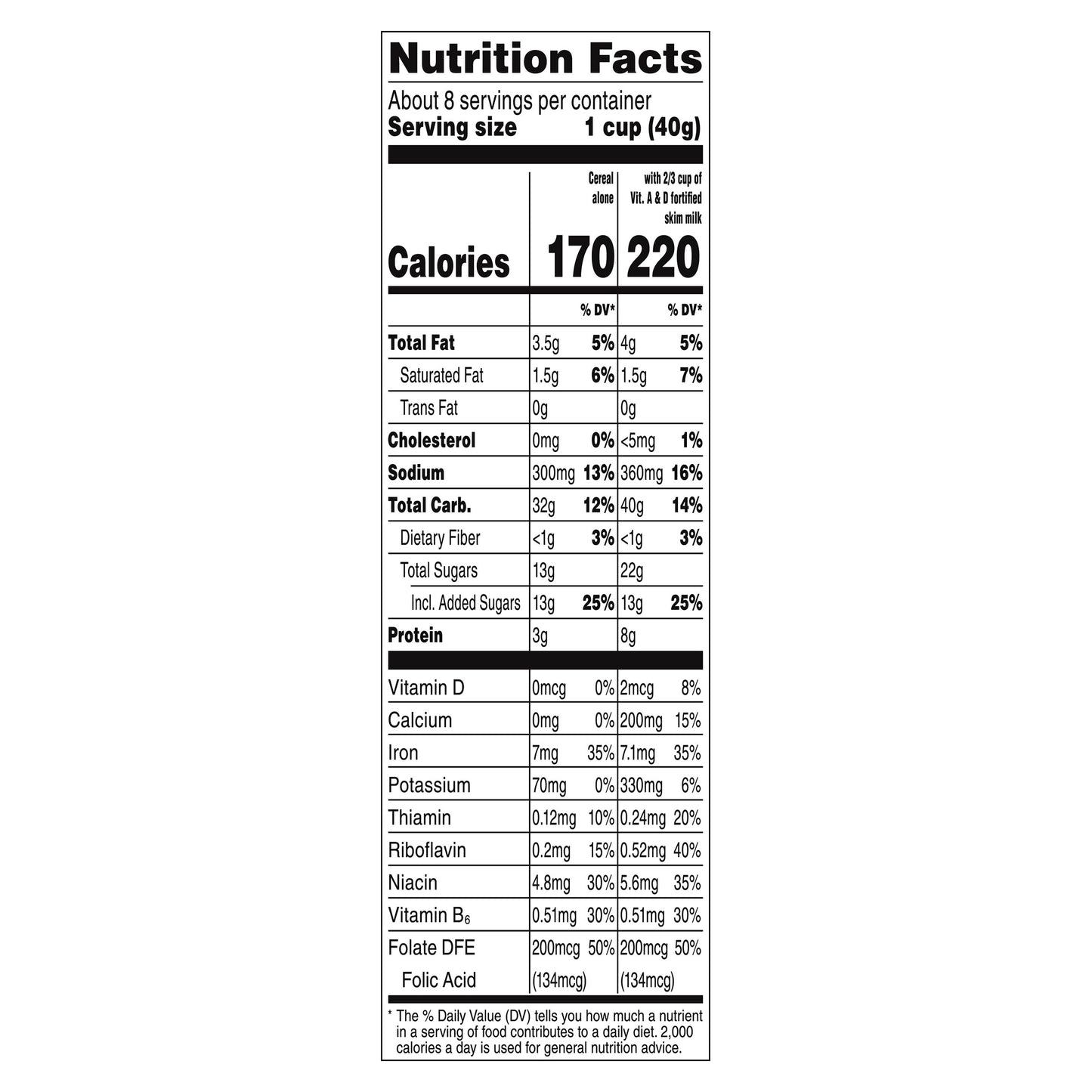 Cap'n Crunch Sweetened Corn & Oat Peanut Butter Crunch Cereal 11.4 oz