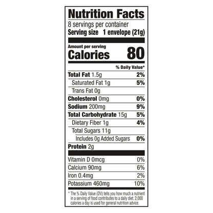 Swiss Miss No Sugar Added Milk Chocolate Flavored Hot Cocoa Mix, 8 Count Hot Cocoa Mix Packets