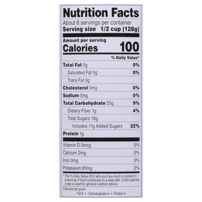 Food Club Yellow Cling Peach Halves in Heavy Syrup 29 oz