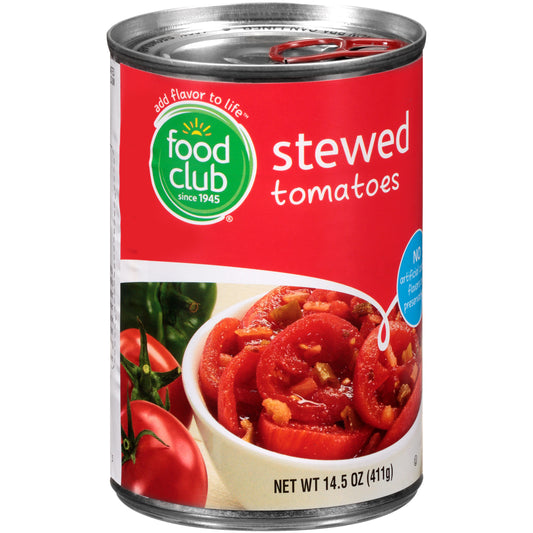 Stewed Tomatoes