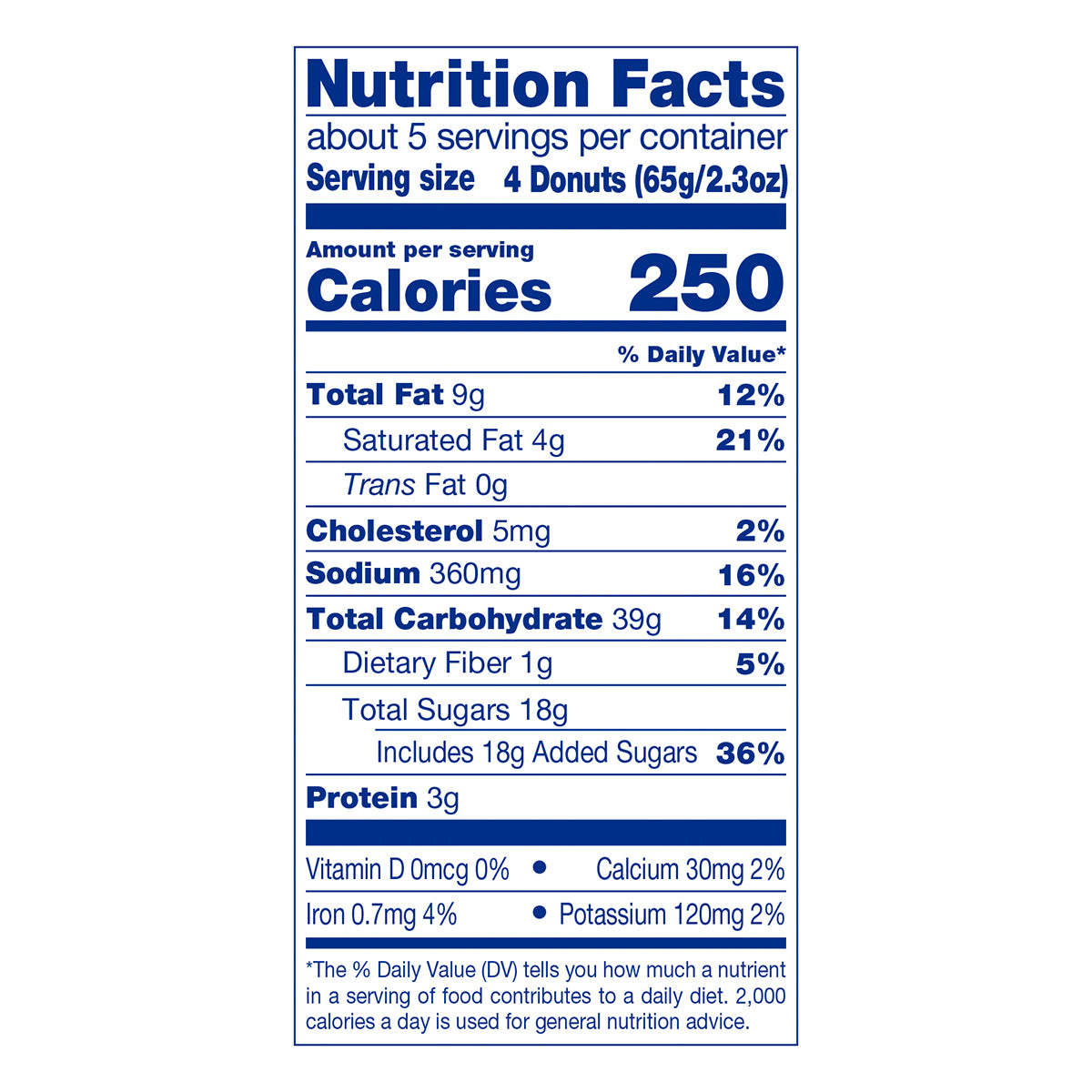 Tastykake Salted Caramel Flavored Mini Donuts, Seasonal Selects, 11.5 oz. bag