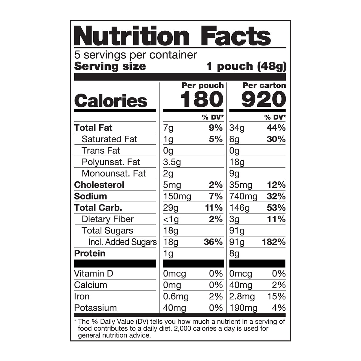 Little Debbie Fall Mini Muffins (Buttery Vanilla)