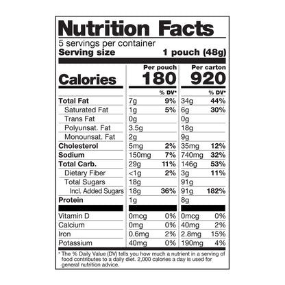 Little Debbie Fall Mini Muffins (Buttery Vanilla)