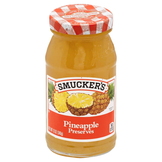 Smucker's Preserves 12 oz