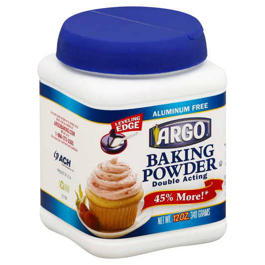 Argo Baking Powder 12 oz