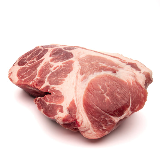Whole Pork Boston Butt