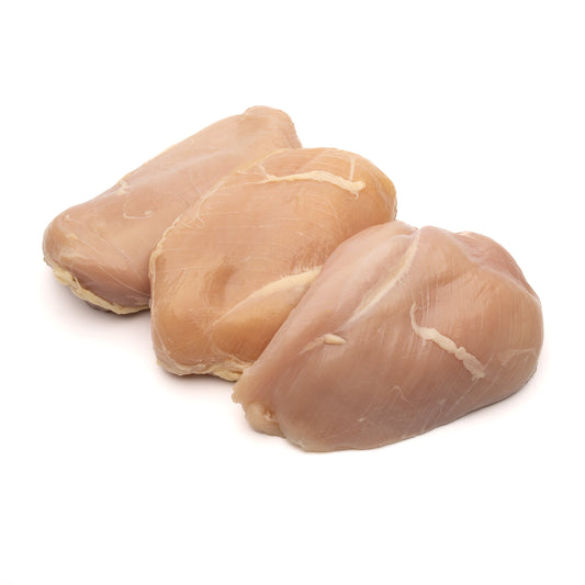Boneless Chicken Breast Strips